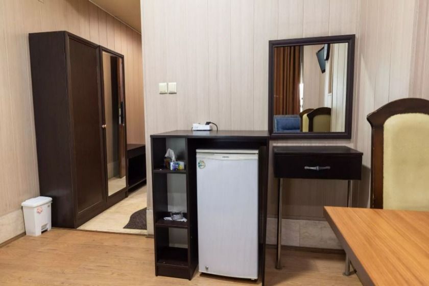 هتل درسا تهران - اتاق