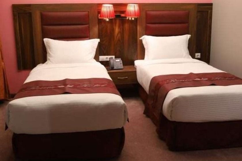 هتل آپارتمان رونیا تهران - اتاق