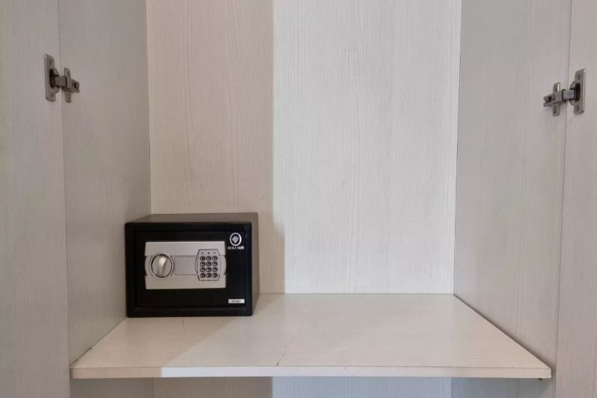 هتل روما تهران - اتاق