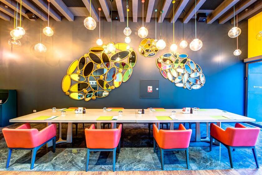 The Elysium Styles Taksim istanbul - restaurant