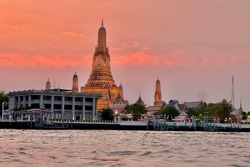 معبد آرون بانکوک