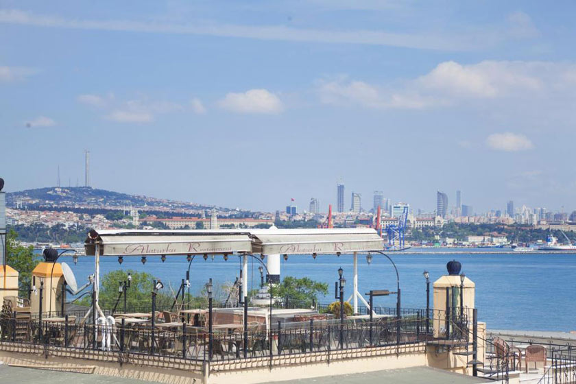 Star Hotel Istanbul - view