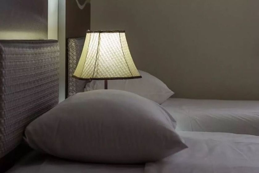 هتل ورزش تهران - اتاق