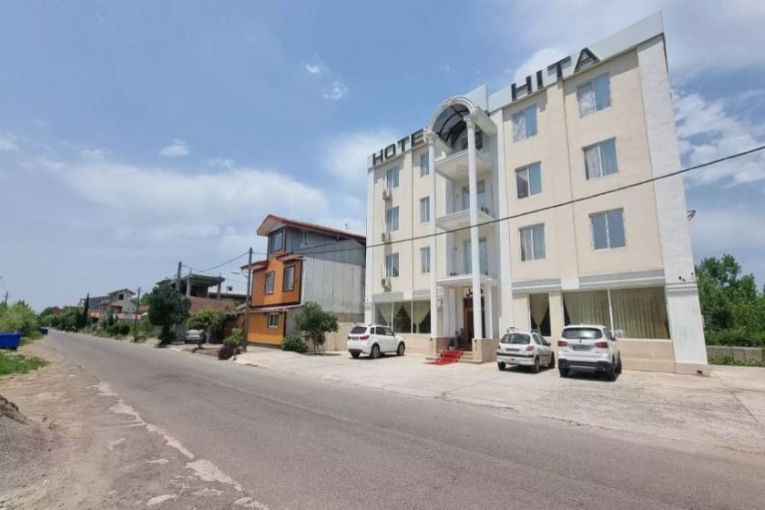 هتل هیتا لاهیجان