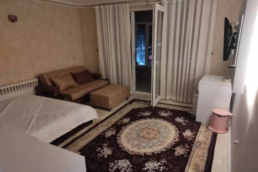 هتل دریاکنار لاهیجان - اتاق