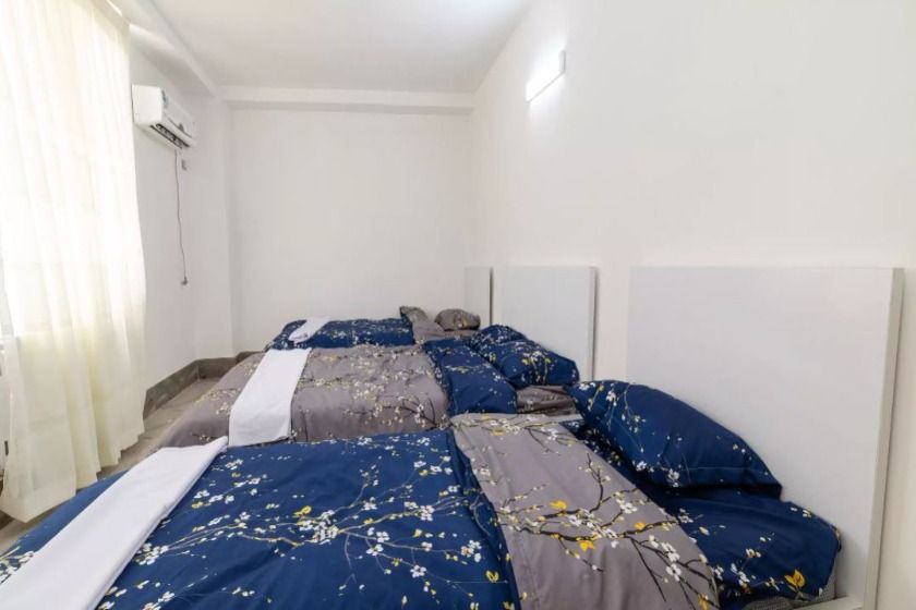 هتل هیتا لاهیجان - اتاق