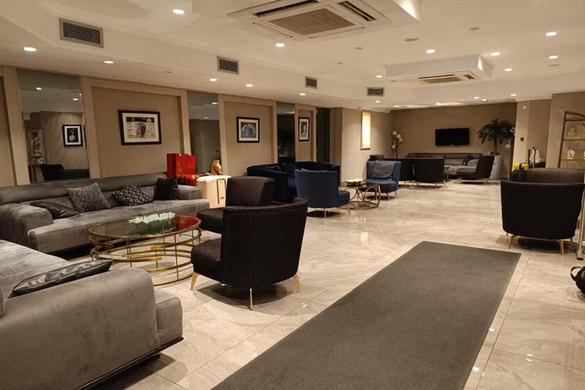 Mineo Hotel Taksim istanbul - lobby