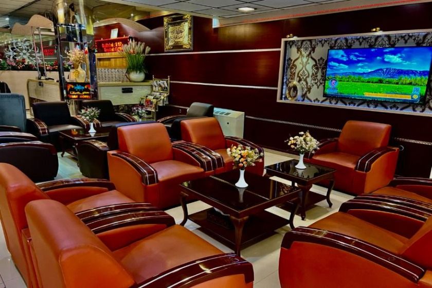 هتل ایران تهران - لابی