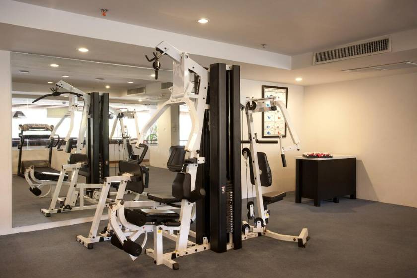 Woraburi Phuket Resort & Spa - SHA Plus - fitness center