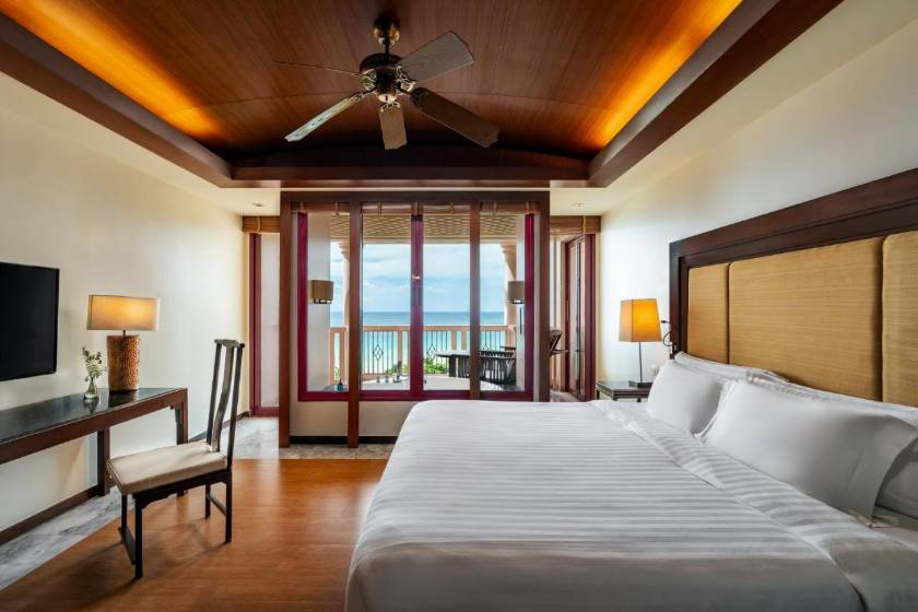 Centara Grand Beach Resort Phuket - SHA Plus - Deluxe Sea View - Double Double