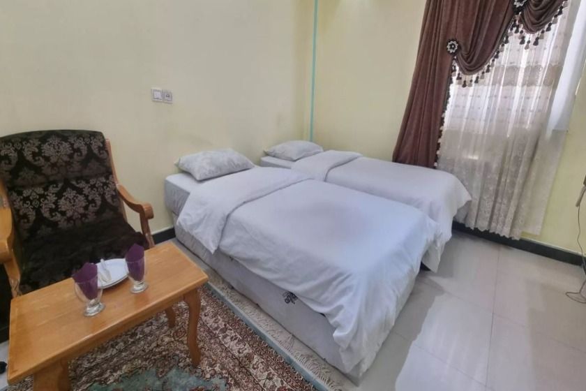 هتل دهدار لاهیجان - اتاق