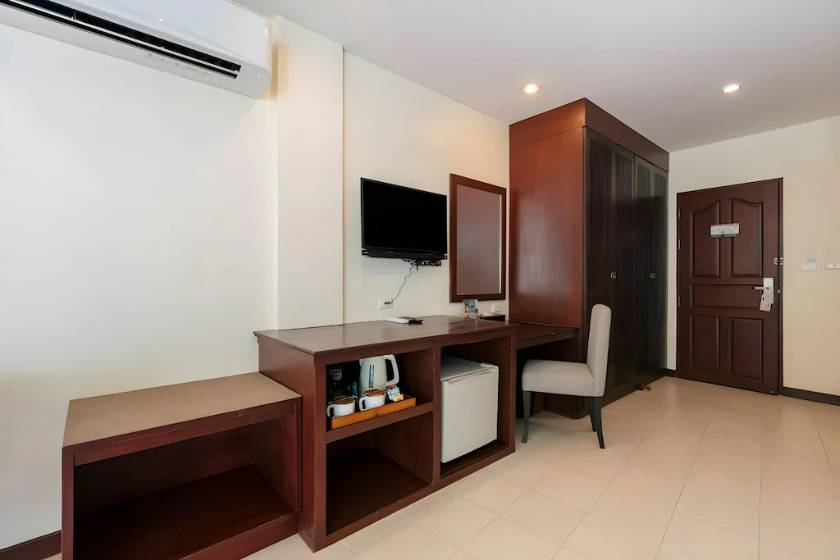 Arinara Beach Resort Phuket - SHA Extra Plus - Deluxe Garden View Room (size 50 sqm)