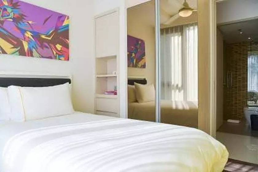 Cassia Phuket - Two-bedroom Loft Suite with Lagoon View