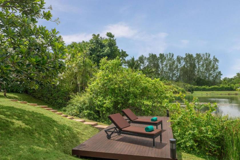 Banyan Tree Phuket -  facade