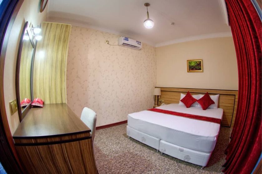 هتل رویال اروند خرمشهر - اتاق