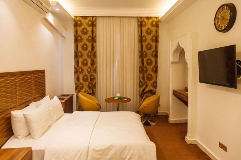 هتل کارون تهران - اتاق