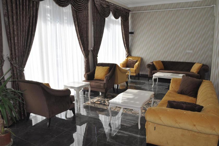 Grand Sera Hotel Ankara - lobby