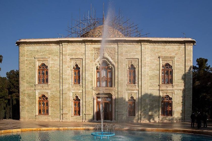 خانه مینایی. منبع عکس: گوگل‌مپ. عکاس: Amir Alvandi