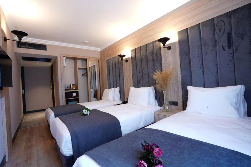 Mineo Hotel Taksim istanbul - Standard Triple Room