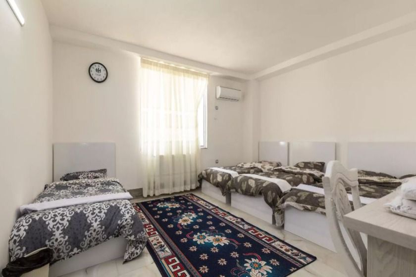 هتل هیتا لاهیجان - اتاق