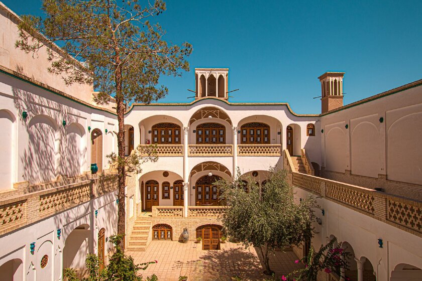 بوتیک ‌هتل خانه اطلسی. منبع عکس:‌ گوگل‌مپ. عکاس: Tripadvisor
