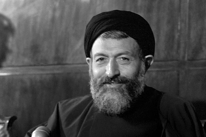 شهادت آیت الله بهشتی