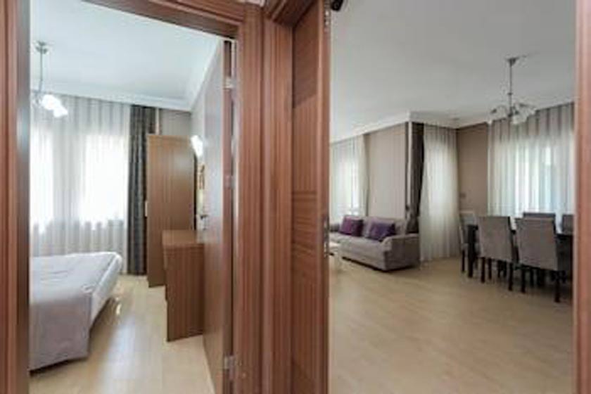 Anadolu Hotels Esenboga Thermal Ankara - Studio with Garden View