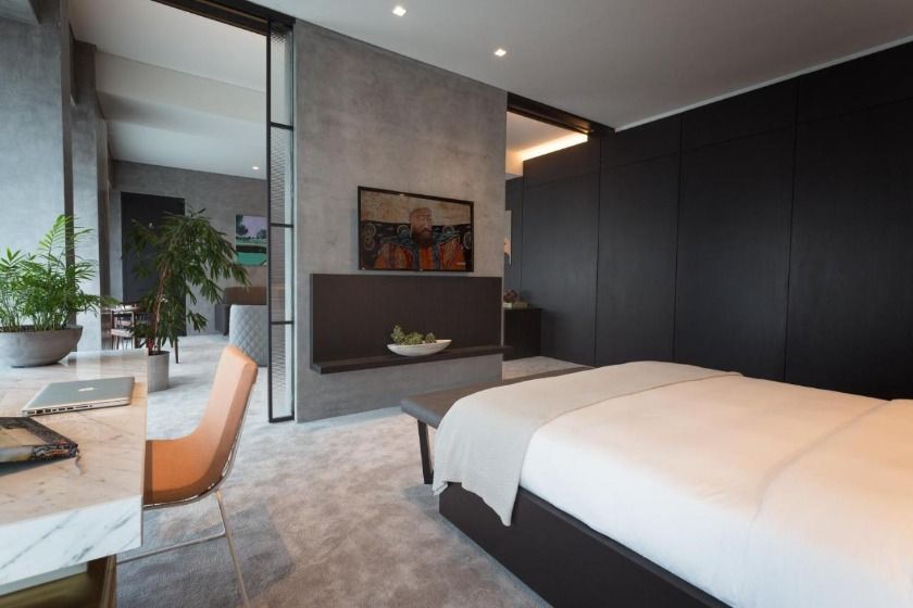 The Mill Bomonti Hotel Istanbul - Deluxe Two Bedroom Apartment