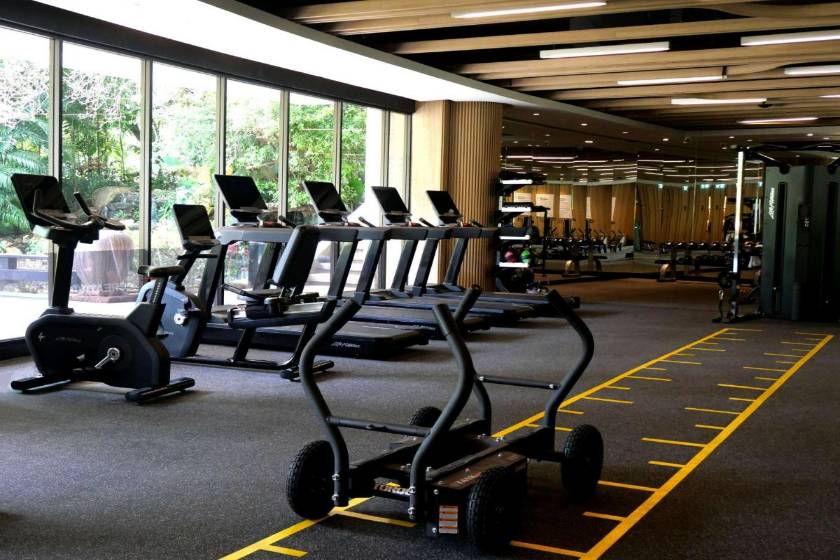Pullman Phuket Karon Beach Resort - fitness center