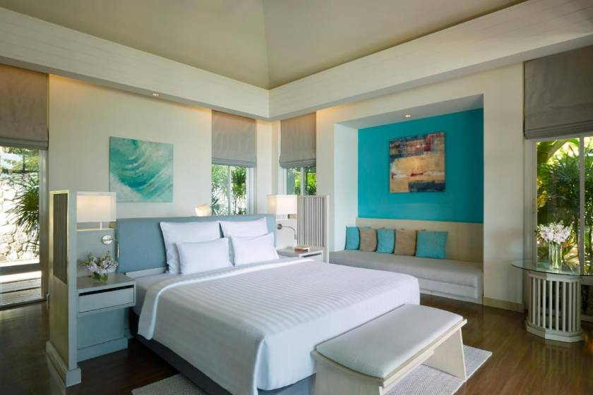 Pullman Phuket Panwa Beach Resort - Deluxe King Room