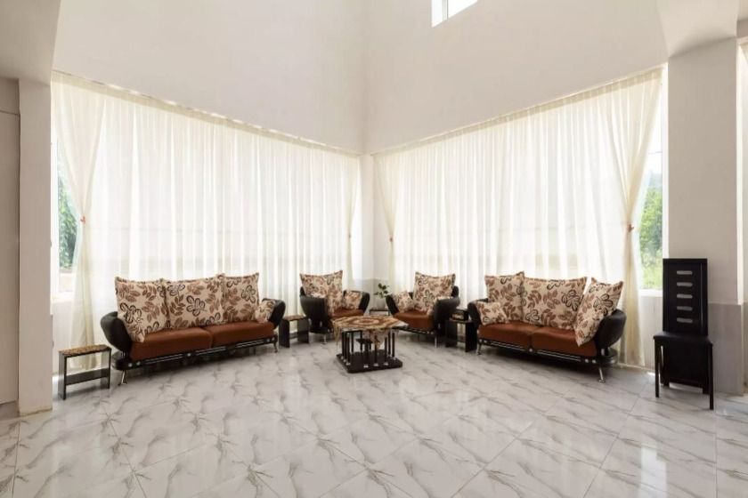 هتل هیتا لاهیجان - لابی