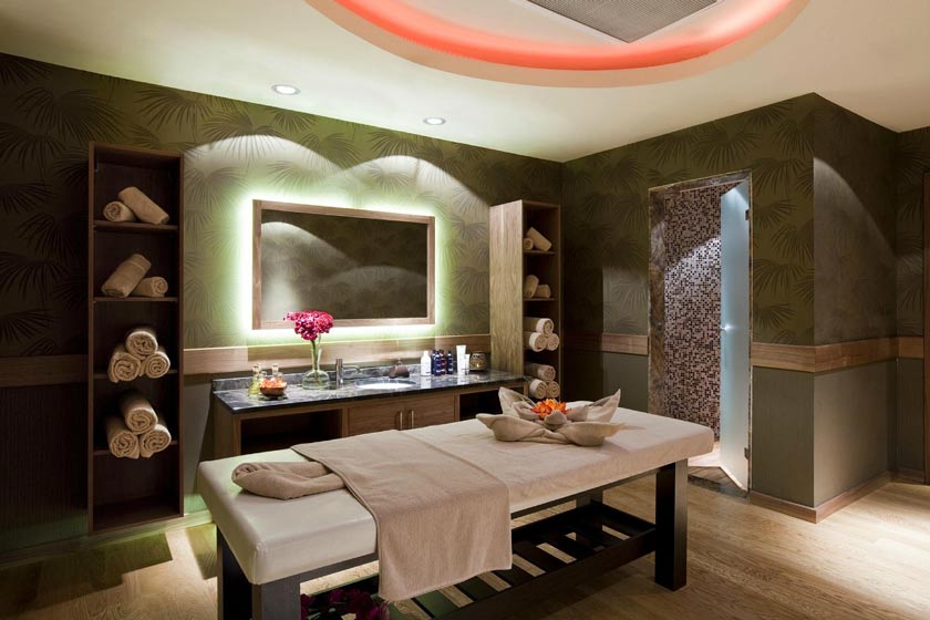 Wyndham Ankara - spa