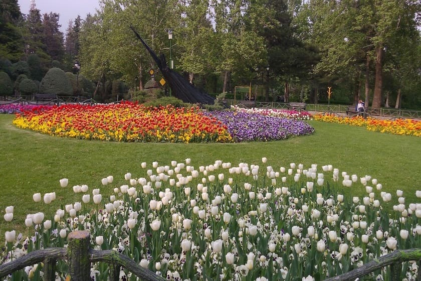 پارک های تهران