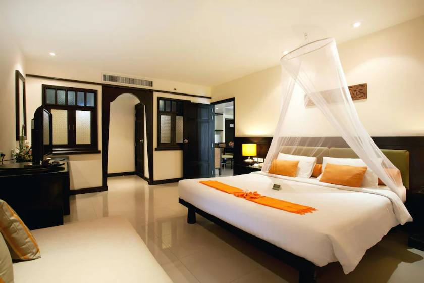 Woraburi Phuket Resort & Spa - SHA Plus - Double or Twin Room with Sea View