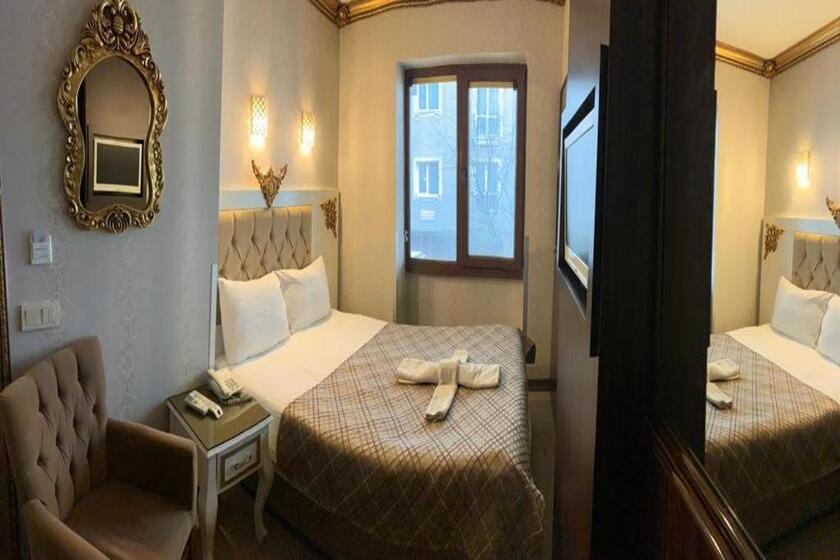 Taksim Cuento Hotel istanbul - room