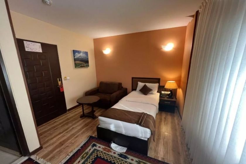 هتل حجاب تهران - اتاق