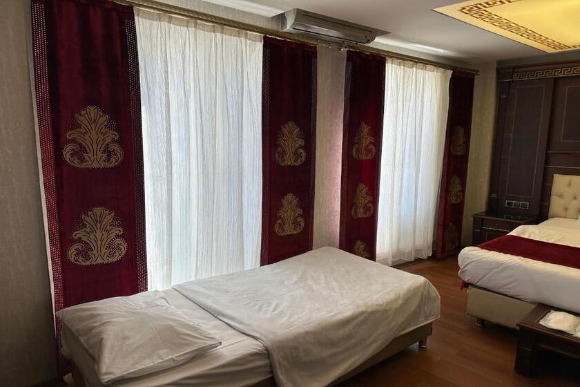 Napolyon Hotel istanbul - room