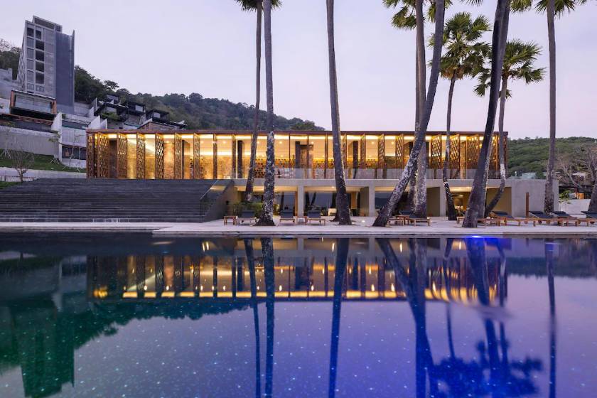 The Naka Phuket, a member of Design Hotels - facade