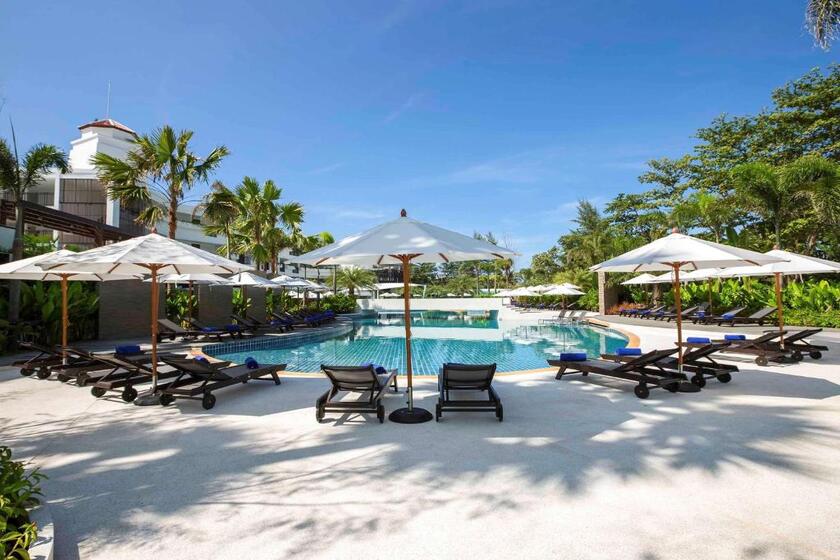 Holiday Inn Resort Phuket Karon Beach, an IHG Hotel phuket - pool