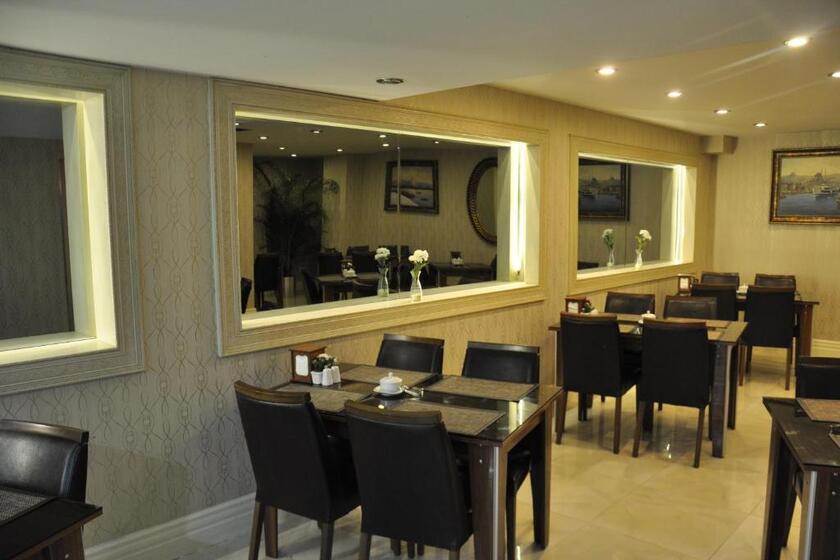 Taksim Cuento Hotel istanbul - restaurant