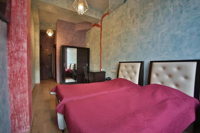 Hotel Wine Palace tbilisi - Standard Twin Room