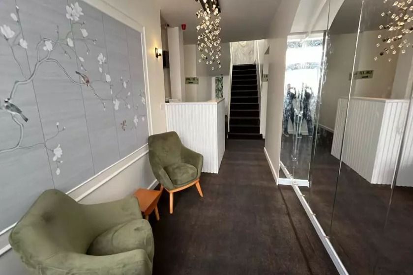 هتل وصال نو تهران - لابی