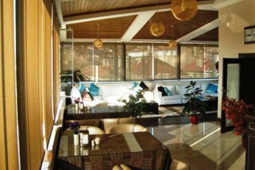 Sahinbey Hotel Ankara - restaurant