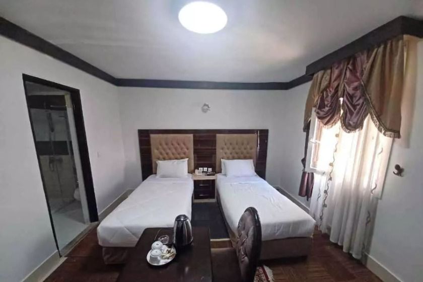 هتل بولوار تهران - اتاق