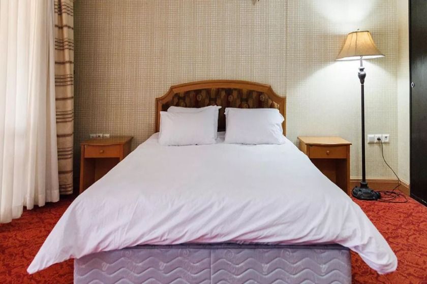 هتل جهانگردی میگون تهران - اتاق