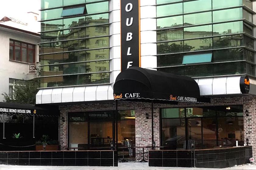 Double Bond Hotel Spa Ankara - facade