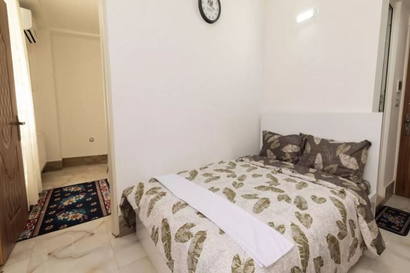 هتل هیتا لاهیجان - اتاق