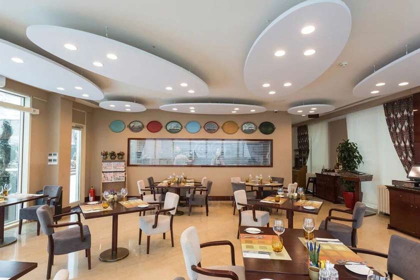Divan Cukurhan Ankara - restaurant