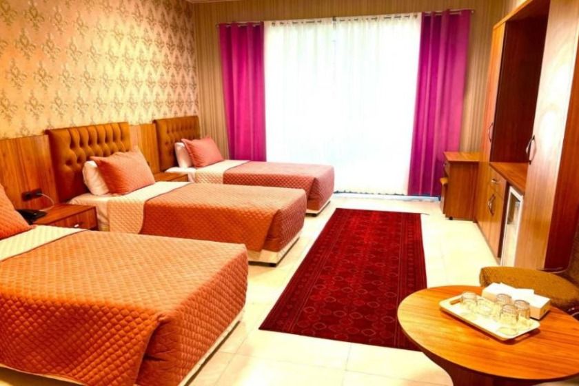 هتل آریا تهران - اتاق