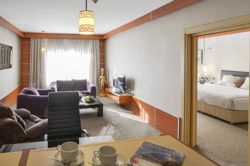 Anadolu Hotels Esenboga Thermal Ankara - Suite